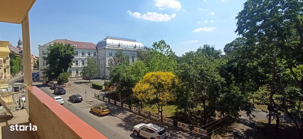 apartament 3 camere , etaj 1, langa tribunal