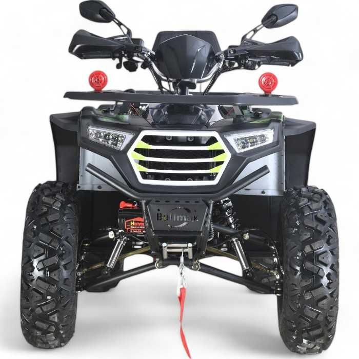 Atv Bullmax Intruder 2024 - 200cc, Лебедка, Автоматик, Full Екстри