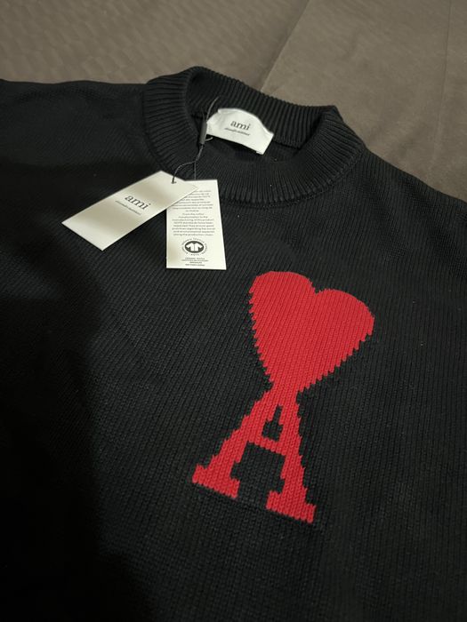 Pulover AMI PARIS marimea S