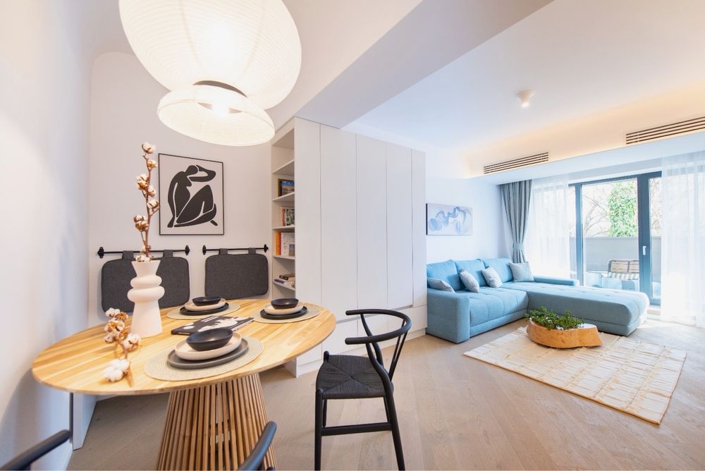 Apartament de inchiriat Cortina Academy