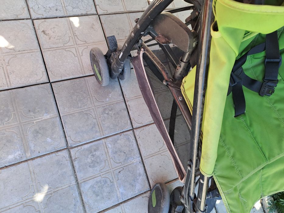 Коляска прогулочная Peg-perego