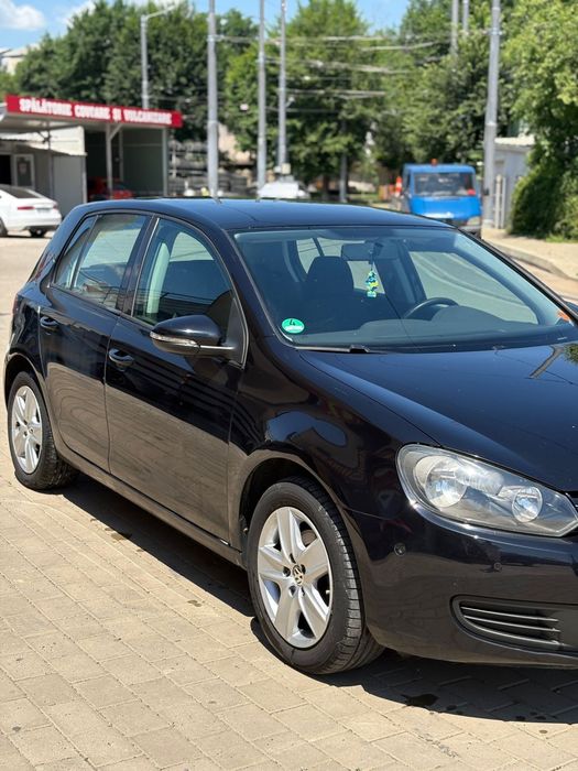 VW Golf 6 - 2009 - 1.6 MPI 102 CP