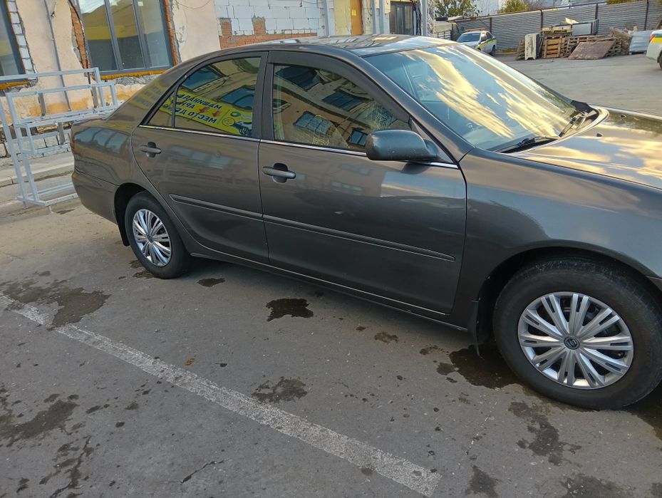 Тойота Камри 35-ка