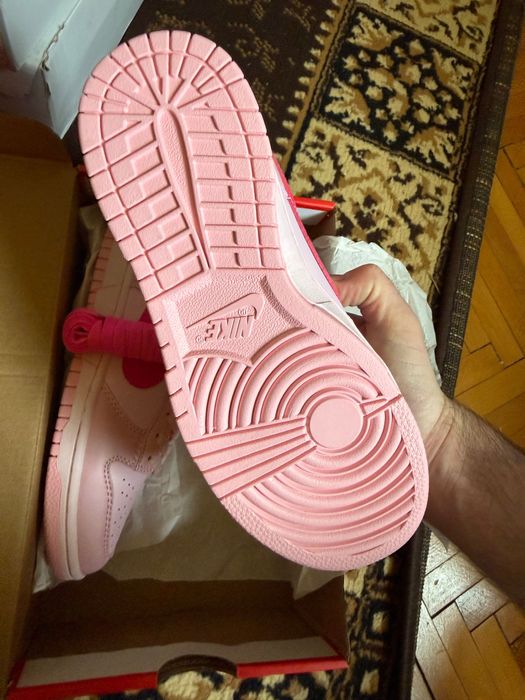 Dunk Low Roz mărimea 38