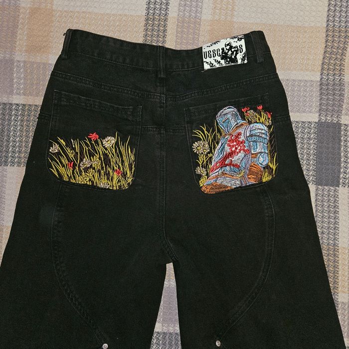 Джинсы Vescartes размер М