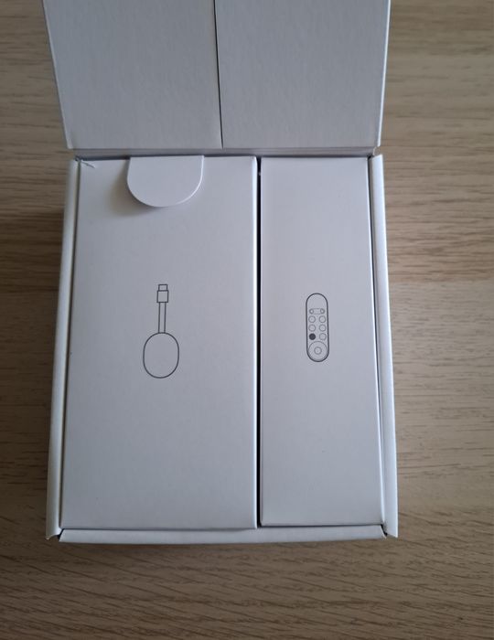 4k Chromecast Google Tv 4k Original In Cutie UltimuI Model! MPECABIL Preț FIX