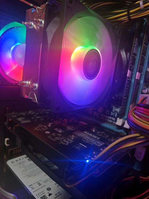 Игровой компьютер. Игровой ПК.