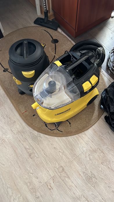 Продам Karcher 8/1