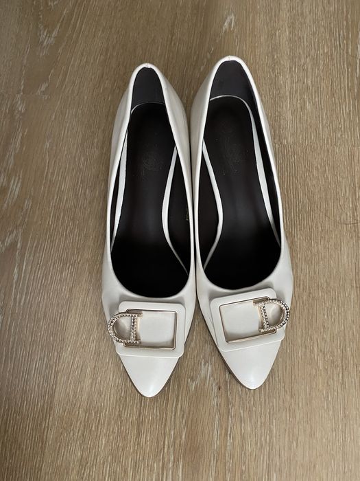 Белые туфли, 38 размер