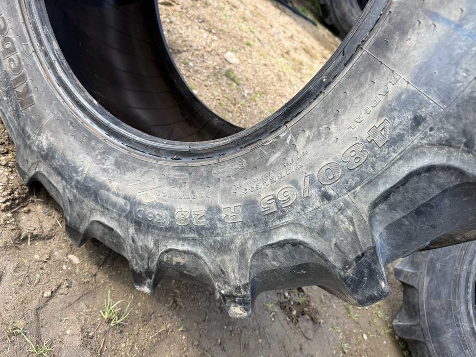 Anvelope 480.65 R20 Kleber