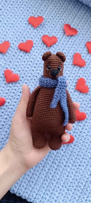 Игрушки мишутки от 1500