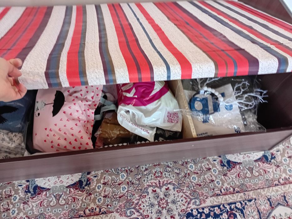 Продам кровать одноместный