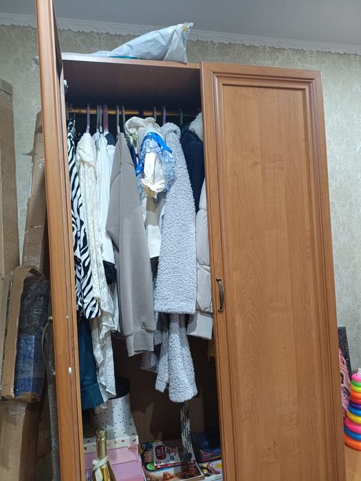 Продам б/у мебель