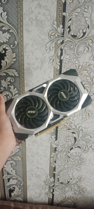 Видеокарта rtx 2060 super
