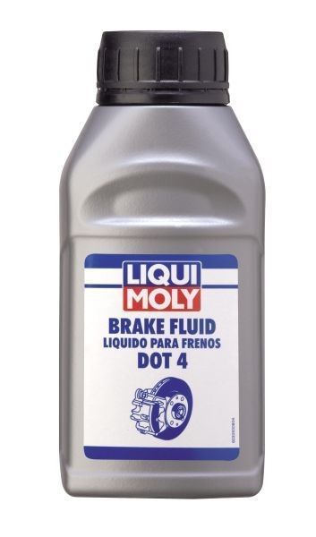 Lichid de frana Liqui Moly DOT4 500ml