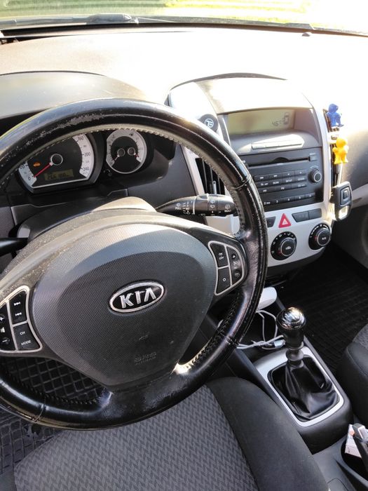 KIA Ceed 2008 — imagine 5