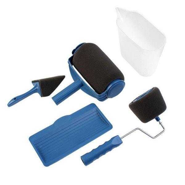 Set trafaleti Paint Racer Pro - 8 PIESE