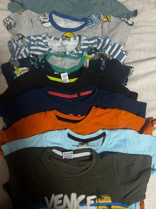 Детские вещи на 3 года