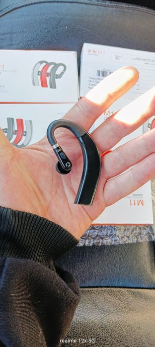 Блутут Бизнес слушалка/хендсфри/ 5 модела