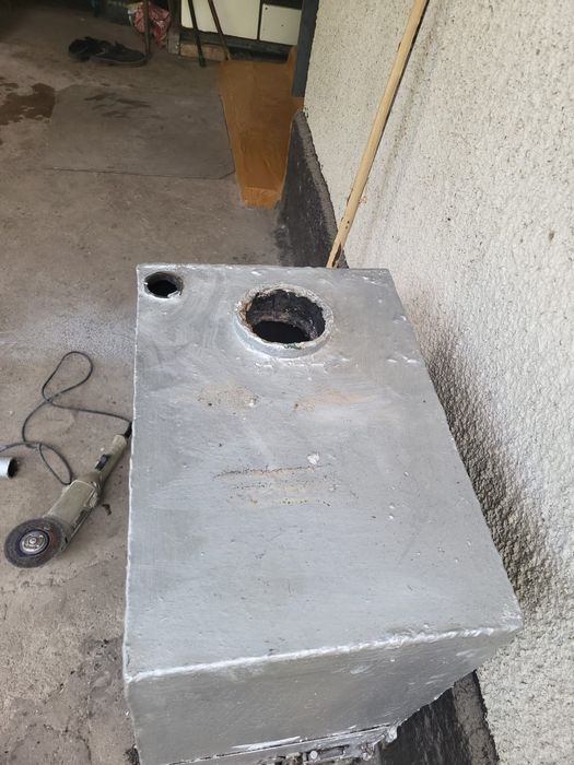 Продаётся газовый котел