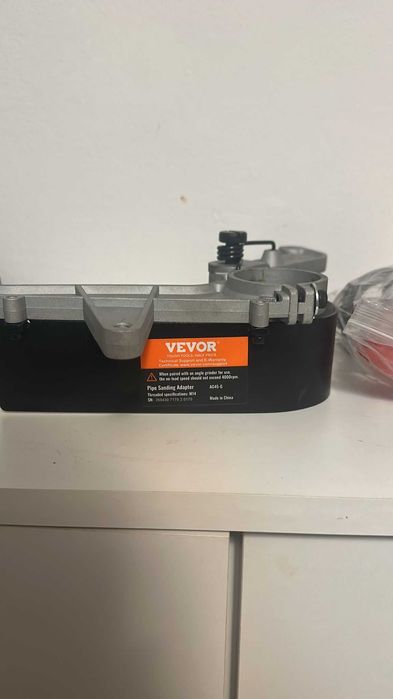 VEVOR Adaptor banda slefuit M14 polizor unghiular