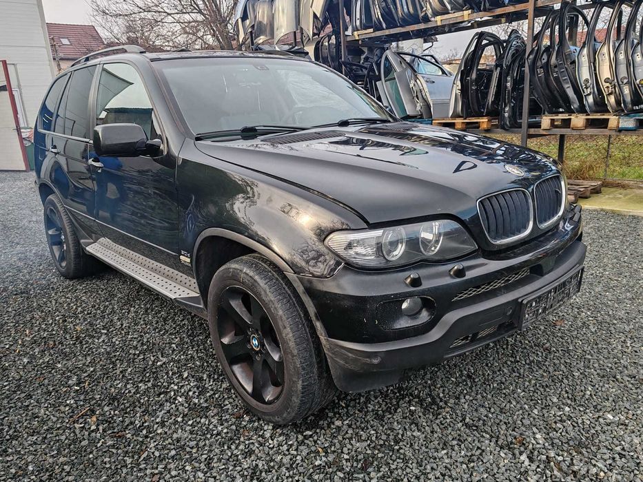 Dezmembrez Bmw X5 e53 3.0d