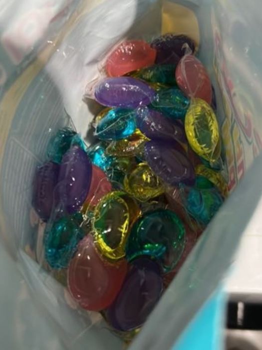 Капсулы для стирки