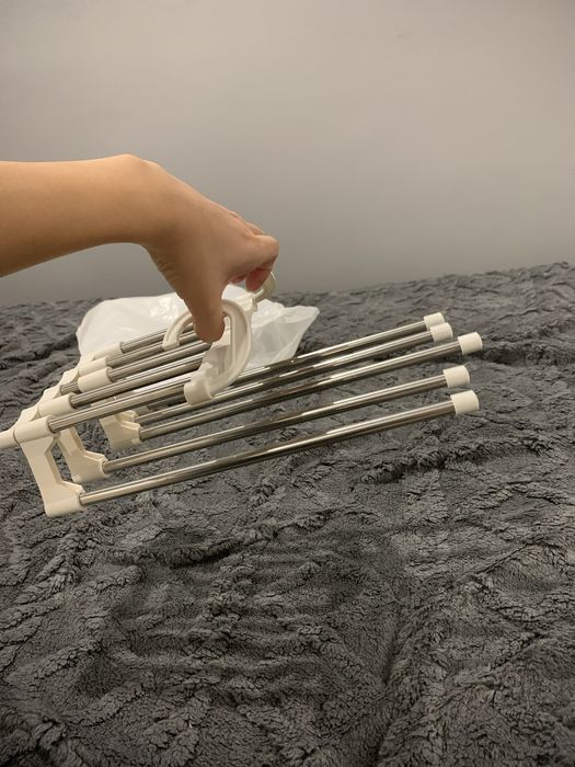 Многослойная вешалка