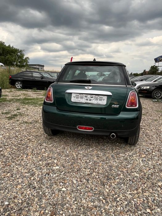 MINI One 2007 — imagine 4