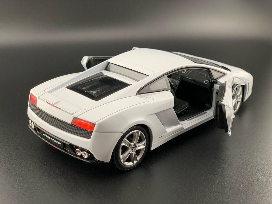 Lamborghini Gallardo LP-560-4 , Welly, 1/24