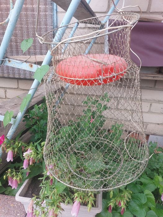 Продам  садок в хорошем состоянии