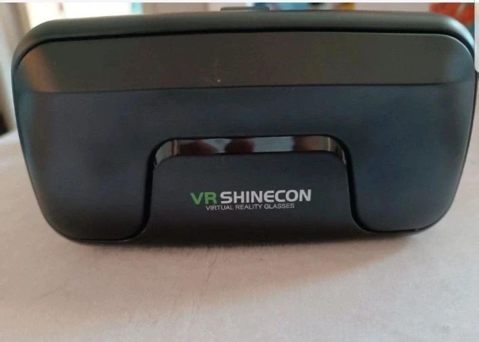 Ochelari VR Shinecon cu telecomanda