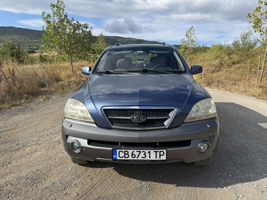 Киа Соренто Kia Sorento 3.5 ГАЗ