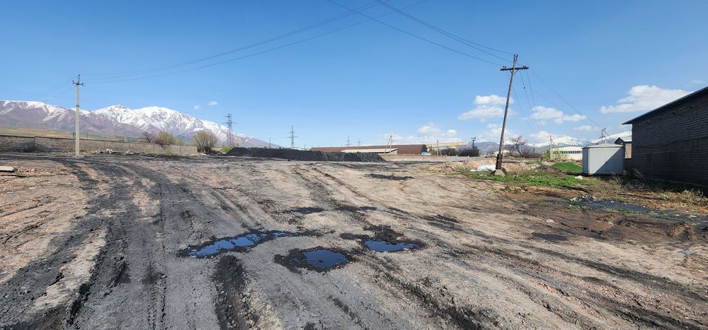 Продаётся производственный 1.90 га база