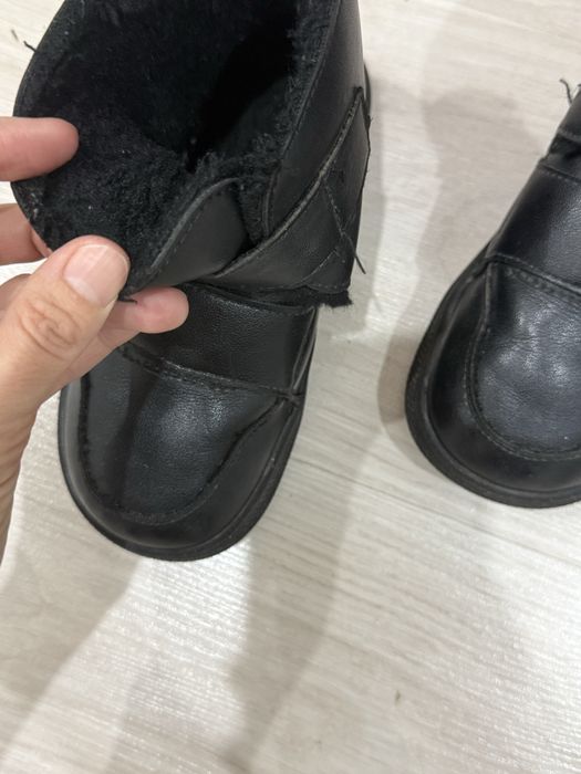 Зимняя обувь рр 30