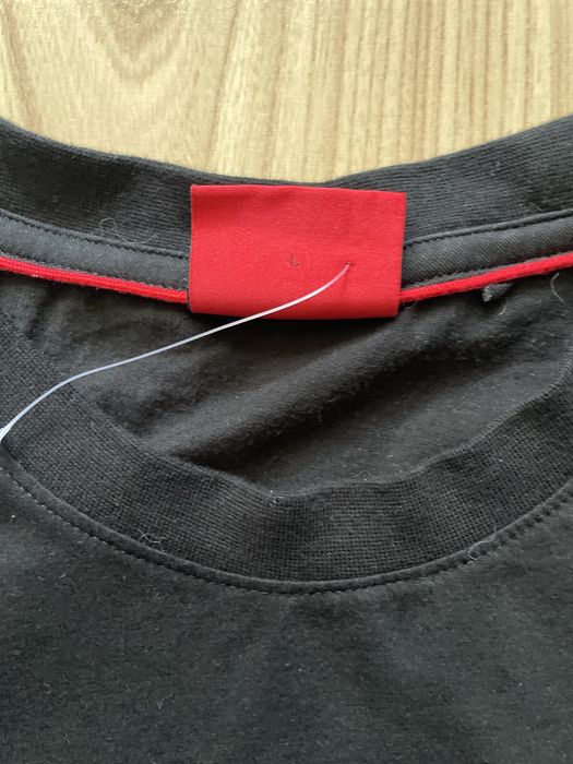 HUGO BOSS / мъжка тениска L