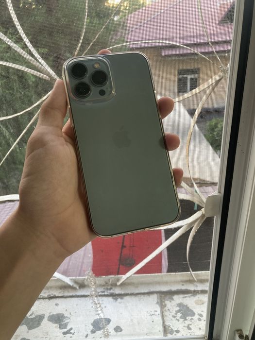 Iphone 13 pro max