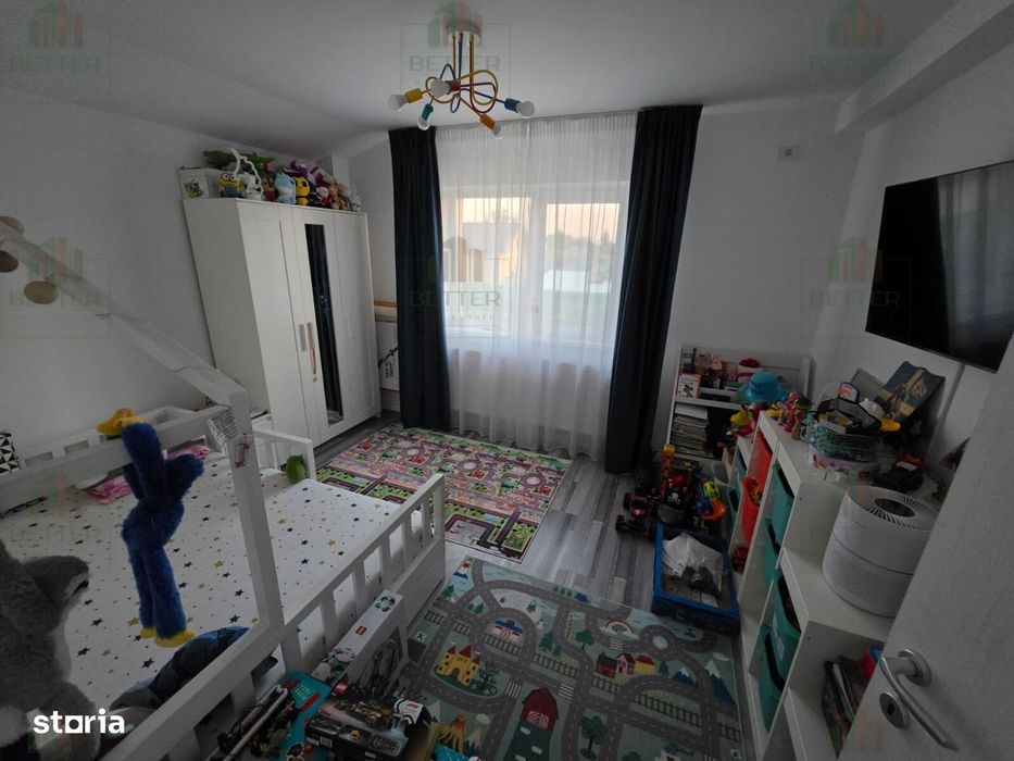 Casa P+1E | 4 camere | Teren 630 mp | Complet mobilată și utilată |