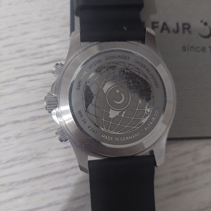 Часы ALFAJR альфаджр