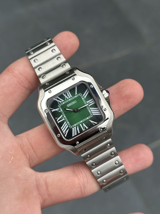 Ceasuri Seikomod Automatice Nautilus Daydate Daytona Datejust Santos