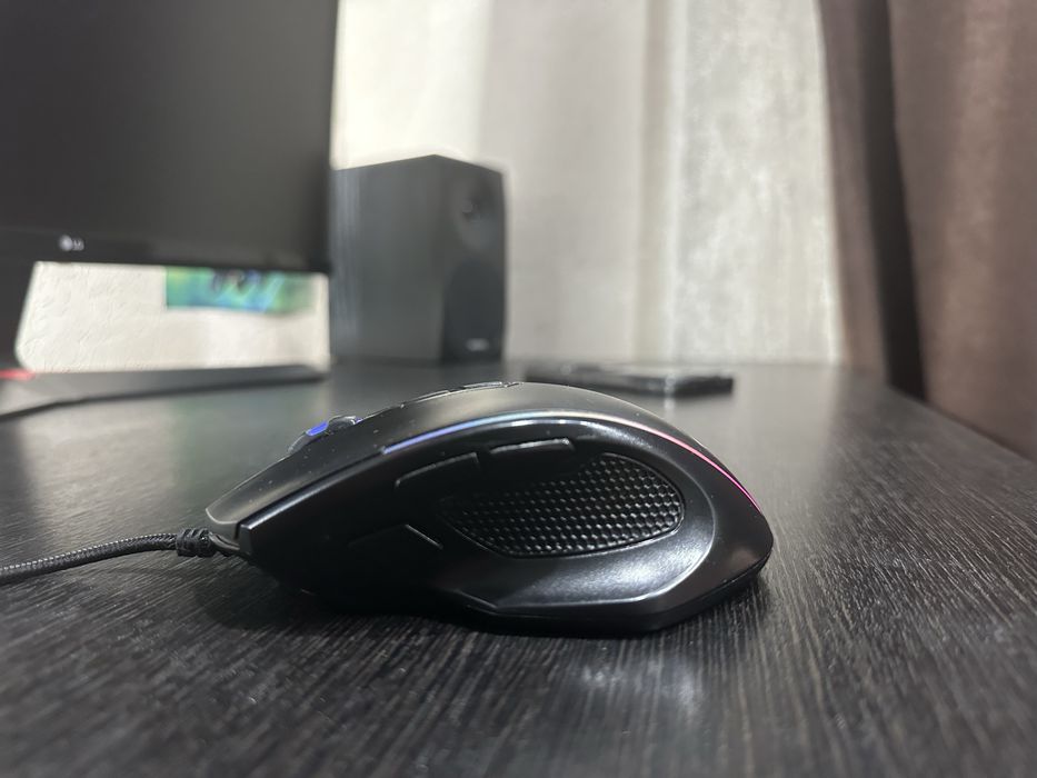 Игровая мышка Red Square