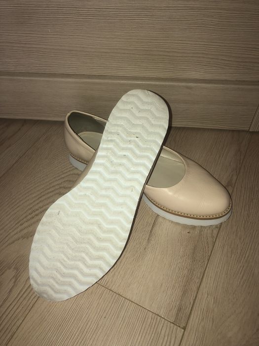 Balerini piele, nr 38