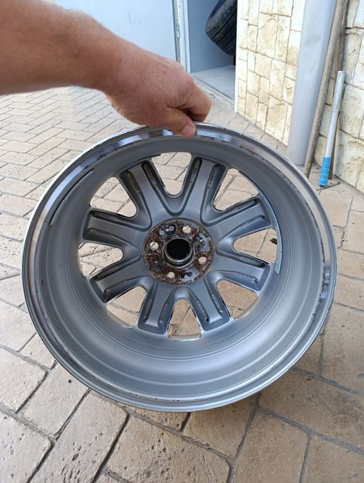 Джанти 4х100 17 цола Мини Купър