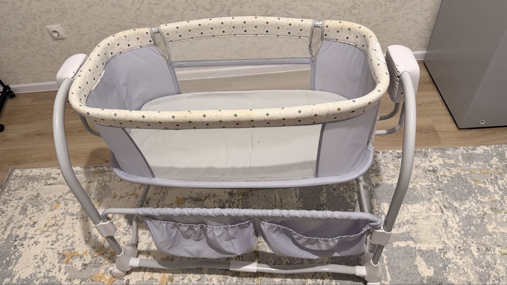 Люлька кровать детская