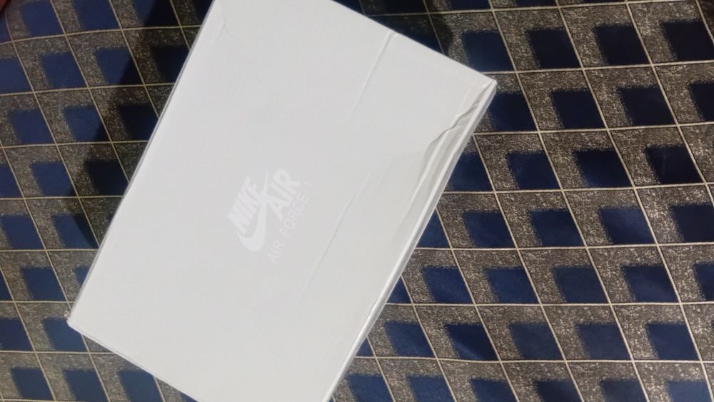 Nike air force белый