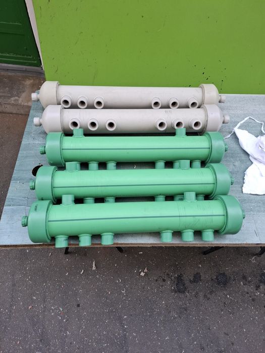 butelie de egalizare verde