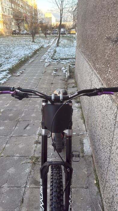 Nukeproof disent 297