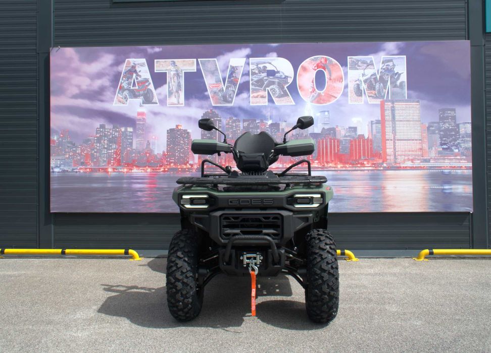 Atv GOES TERROX 550L T3b EPS '26