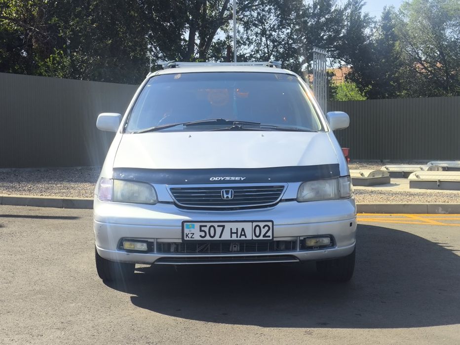 Авто в рассрочку Honda Odyssey