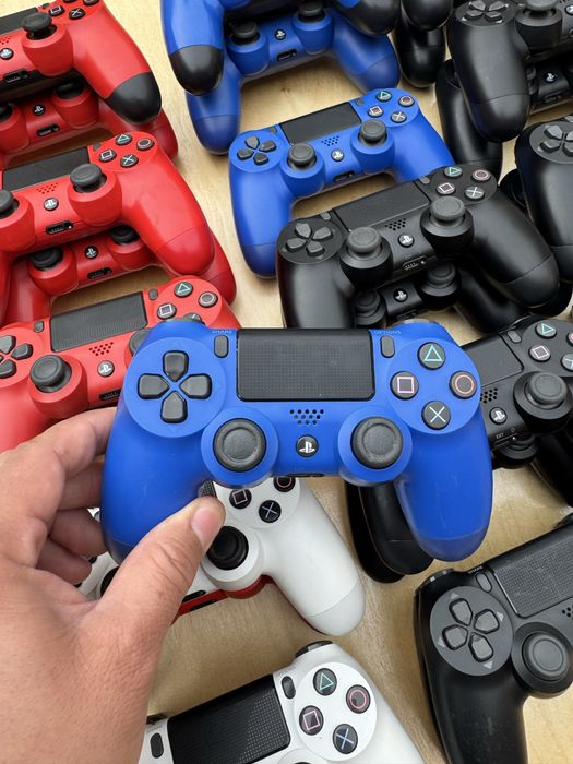 Playstation 4, ga Arginal pultlar